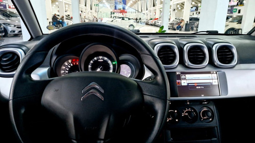 Citroën Aircross 1.6 LIVE 16V FLEX 4P AUTOMÁTICO