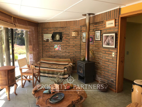 Tunquen, Maravillosa Casa En Exclusivo Condominio ...