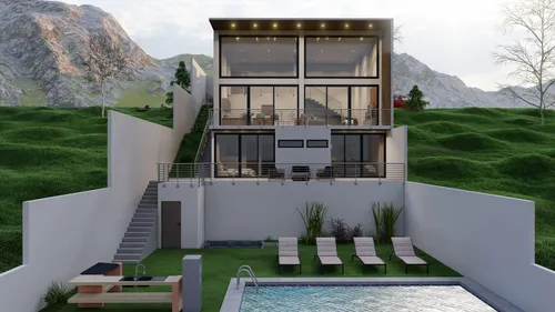 Casa En Lomas De Tetela