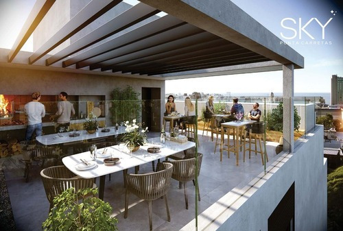 Imagen 5 de 13 de Va366- Venta Local Met Sky Punta Carretas