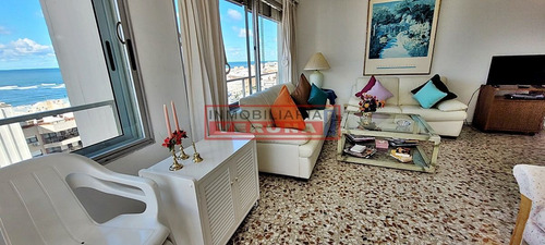 Imagen 3 de 11 de Piso Alto En Peninsula Con Vistas Directas Al Mar