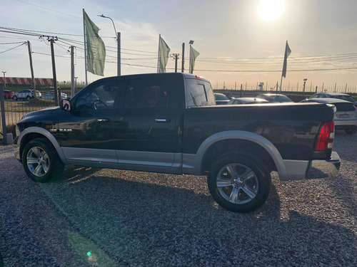 Imagen 20 de 22 de Dodge Ram 1500 Laramie 5.7 Nafta 4x4