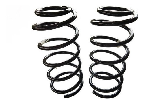 Espiral Delantero Toyota Machito 4.5 Pickup Fj75 02-09