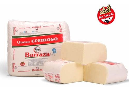Queso Cremoso Barraza