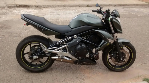 Kawasaki Er6n 650cc