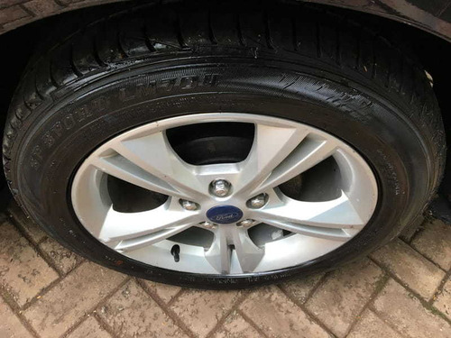 Imagem 8 de 15 de Ford Focus Sedan S 1.6 16v