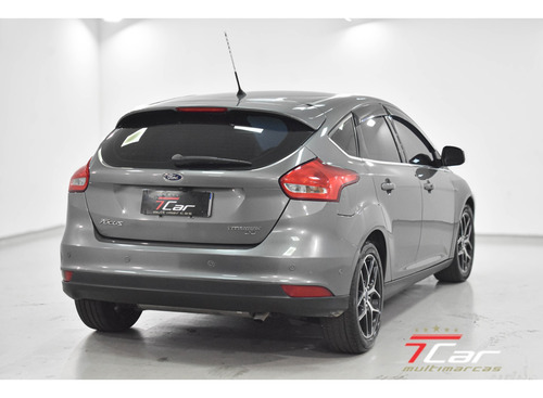 Ford Focus 2.0 TITANIUM 16V FLEX 4P POWERSHIFT