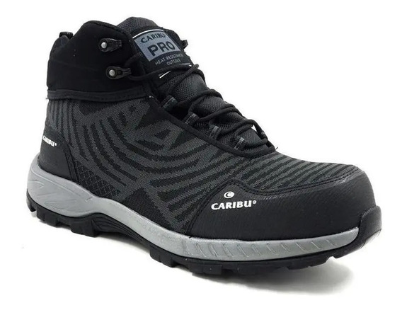 Botas Caribu Grises | MercadoLibre 📦