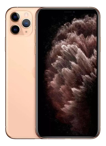 Apple iPhone 11 Pro 256 Gb Oro Con Caja Original (Reacondicionado)