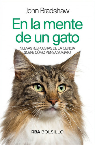 Libro - En La Mente De Un Gato 