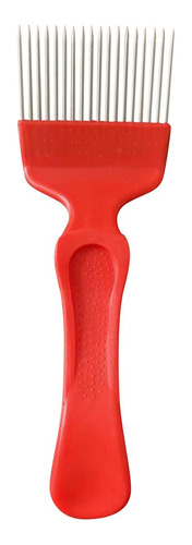 Garfos Para Desmontagem De Mel De Abelha, Vermelho