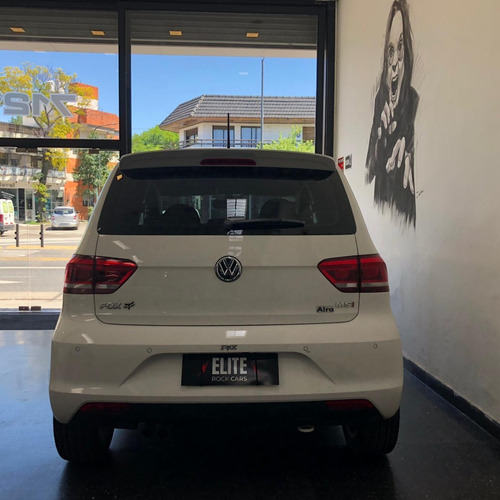 Vw Fox Highline 1.6 Msi Mt6 2015