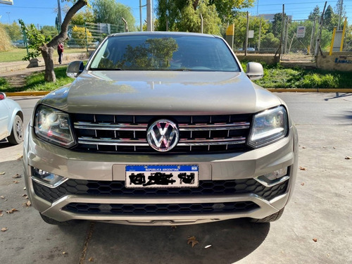 Volkswagen Amarok Highline Automatica 2018