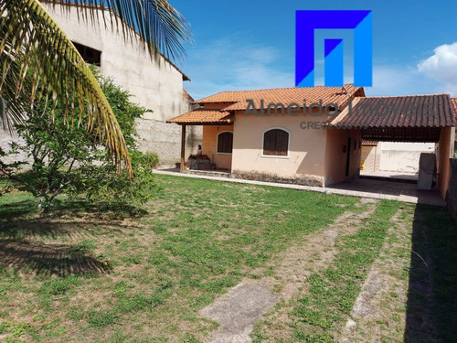 Imagem 1 de 15 de Casa Com Piscina 600m² Jardim Atlantico!!! - 1225