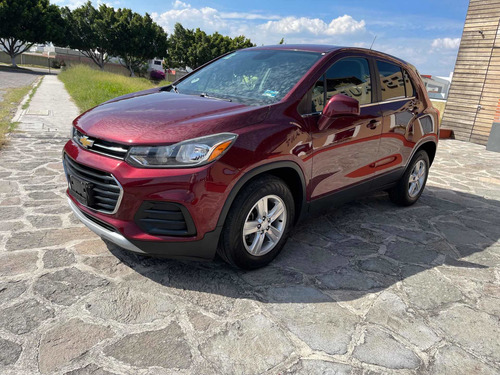 Imagen 1 de 15 de Chevrolet Trax 2017 1.8 Lt At