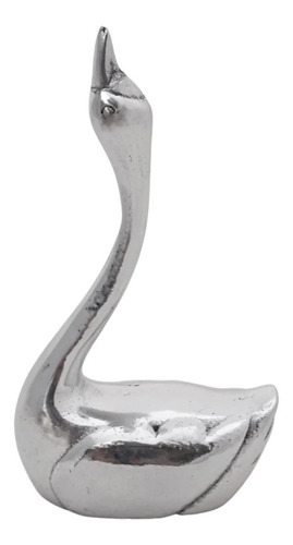 Cisne Anillero Liso Para Recuerdo