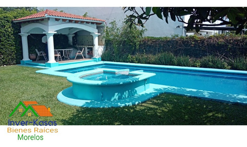 Casa De Oportunidad En Venta En Lomas De Cocoyoc