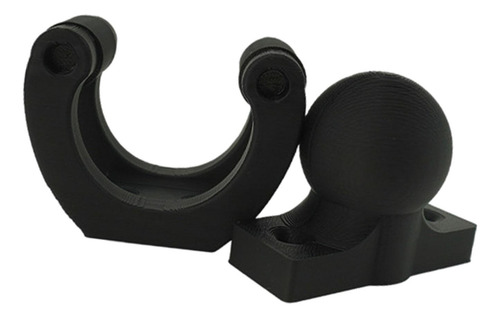 Tope De Puerta Inferior, Soporte De Puerta, Bola Protectora,