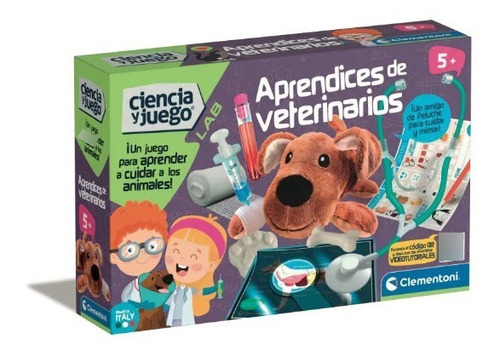 Aprende A Ser Un Veterinario