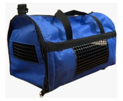 Bolso Transportador Con Base Dura Antidesgarro Para Mascotas