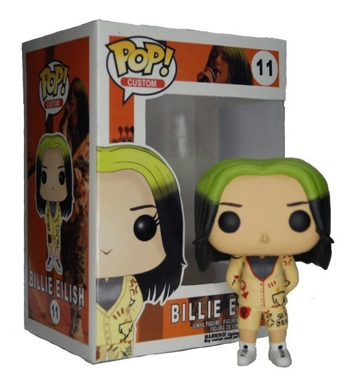 Funko Pop Billie Eilish Mercadolibre Com Mx