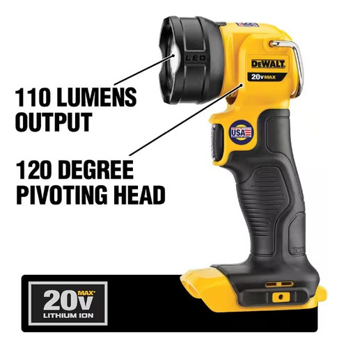 Kit Dewalt 3 Herramientas 20v Max/ Bateria 5.0ah/1.7ah