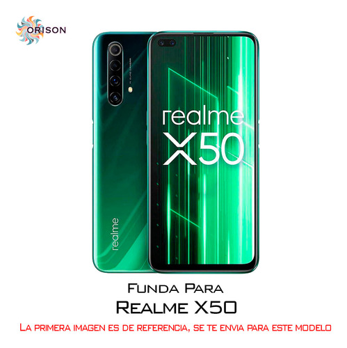 Funda Para Realme Free Fire A124 Garena Mobile Shooting Game