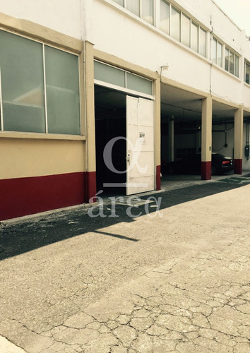 Bodega Con Oficinas Y Seguridad En Renta En Alce Blanco