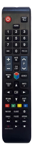 Control Para Tv Samsung Sam-610