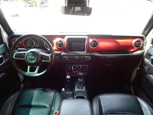 Jeep Wrangler 3.7 Unlimited Rubicon 3.6 4x4 At