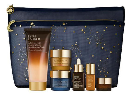 Kit Estee Lauder Radiance C/ 6 Produtos E Necessaire