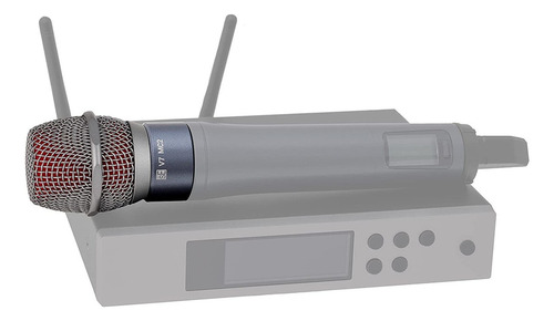 Se Electronics - V7 Cápsula De Micrófono Para Sennheiser Wireless - Negro
