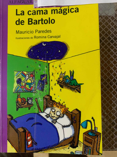 La Cama Mágica De Bartolo