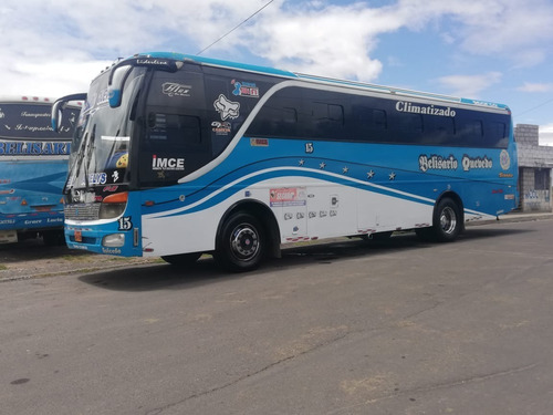 Se Vende Con O Sin Acciones Y Derechos Bus Hino Fg 2009
