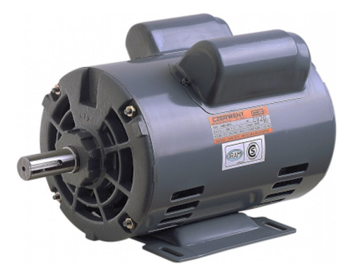 Motor Nema Czerweny 2 Hp 1500 Rpm Monofasico 56mc4re 220v