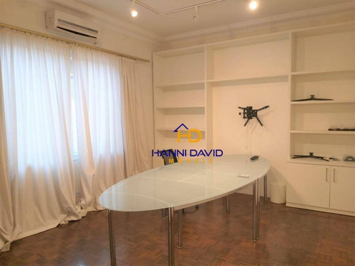 Imagem 7 de 27 de Belíssima Casa Comercial De 260 M² Com 6 Salas, Em Área Nobre Da Vila Mariana ! Confira !!!! - Ca0383