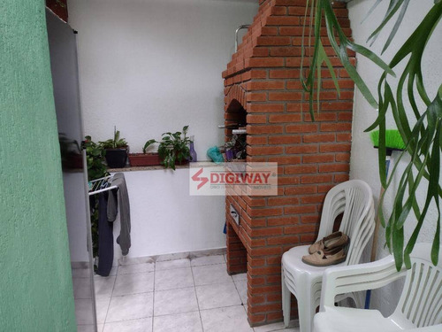 Imagem 7 de 30 de Sobrado Com 2 Dormitórios À Venda, 170 M² Por R$ 820.000,00 - Jardim Da Glória - São Paulo/sp - So0513