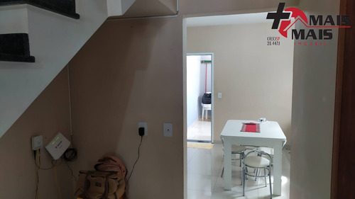 Imagem 5 de 15 de Linda Casa Sobrada 2 Dormitorios 76 M² Em Hortolândia - Dr008