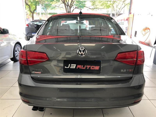 Imagem 15 de 15 de Volkswagen Jetta 2.0 Tsi Highline 4p