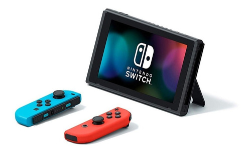 ..:: Consola Nintendo Switch Neon 32gb Version 1.1 ::.. En Gamewow