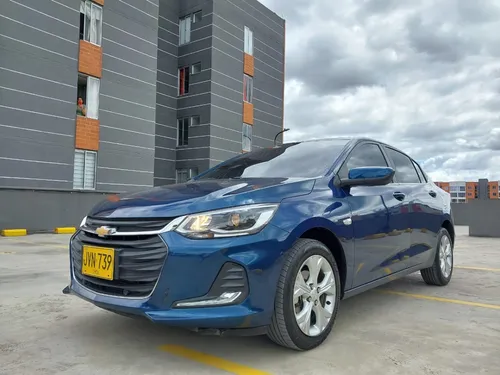 Chevrolet Onix 1.0 Premier