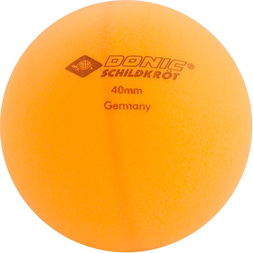 Pelotita De Ping Pong Donic Colores Popps X 1 Unidad