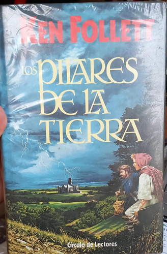 Los Pilares De La Tierra-tapa Dura-ken Follett