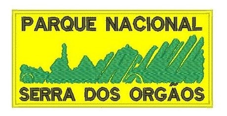 Patch Bordado Parque Nacional Serra Dos Òrgãos Tarja