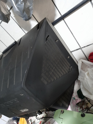 Tv Sony 29 Polegadas Tubo