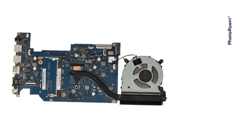 comprar Placa Mãe Seminova Notebook Samsung Np350xaa 350x  Celeron