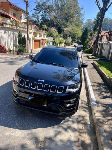 Jeep Compass 2.0 Longitude Flex Aut. 5p 6 marchas