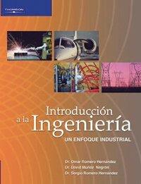 Libro Introducción A La Ingeniería  De Omar Hernandez Romero