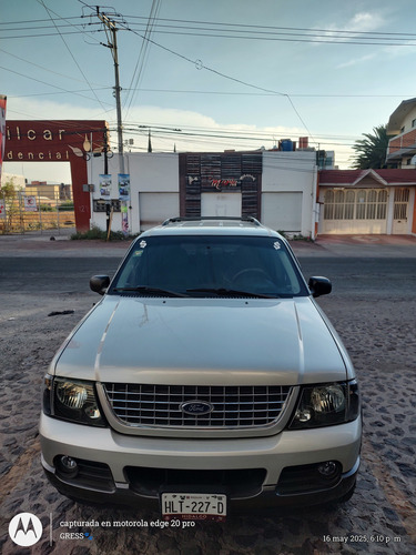 Ford Explorer 4.6 Xlt V8 3er. Seat 4x2 Mt