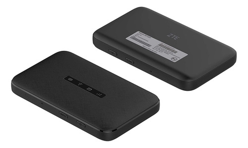 Router Wifi Móvil Zte Zmax Connect 4g Lte Desbloqueado - Crea Red Wlan En Cualquier Lugar
